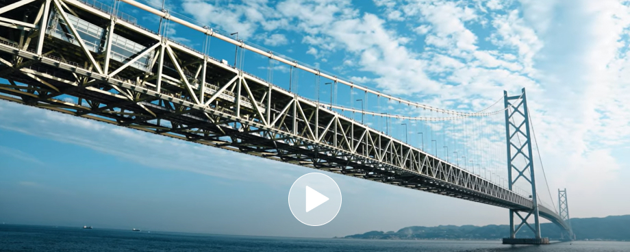 日本橋梁100周年記念動画